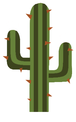 Icono cactus